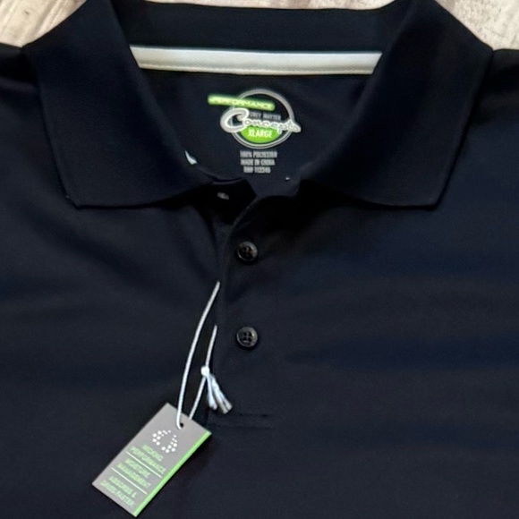 Men’s Matter Concepts Performance Polo Shirt - Picture 3 of 4
